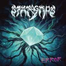SPARAGMOS - Error Re-Release CD